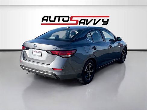 Used 2023 Nissan Sentra SV image 7