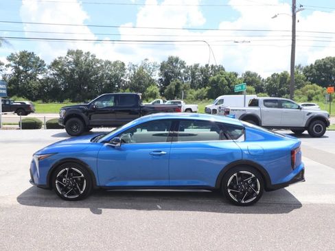 Used 2025 Kia K4 GT-Line w/ GT-Line Sunroof Package FWD image 5