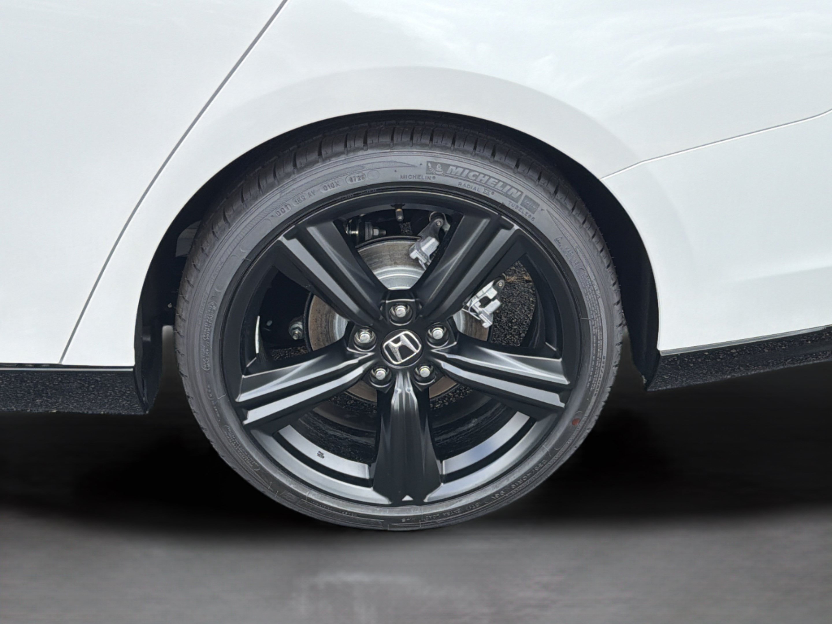 New 2026 Honda Accord Sport image 27