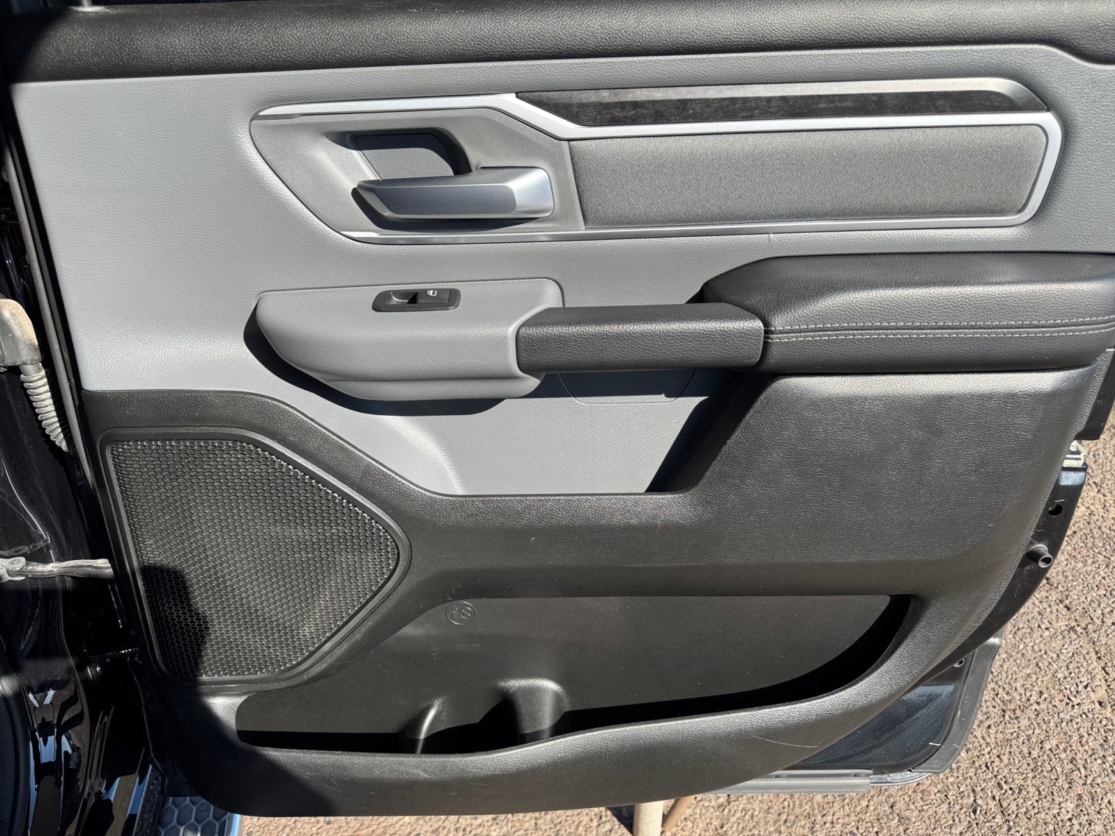 Used 2022 RAM 1500 Big Horn RWD image 29