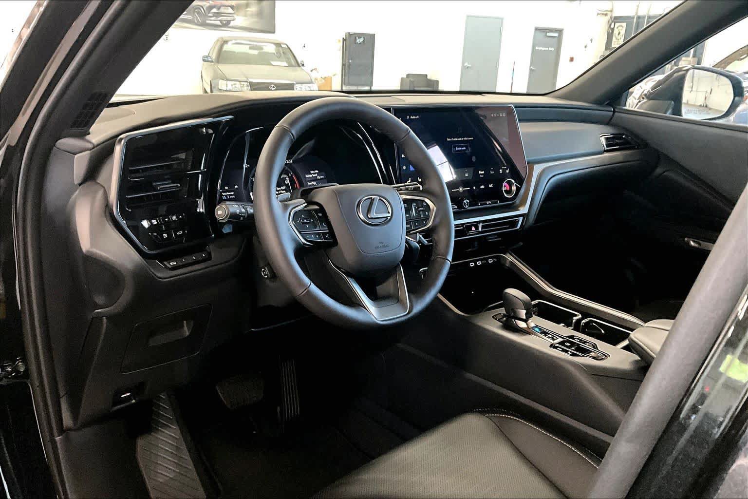 New 2026 Lexus TX 350 AWD image 6