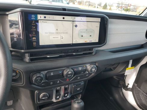 New 2026 Jeep Wrangler Sport image 45