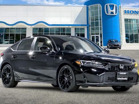 New 2026 Honda Civic Sport image 6