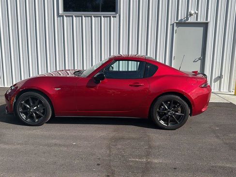 Used 2017 MAZDA MX-5 Miata RF Club RWD image 6