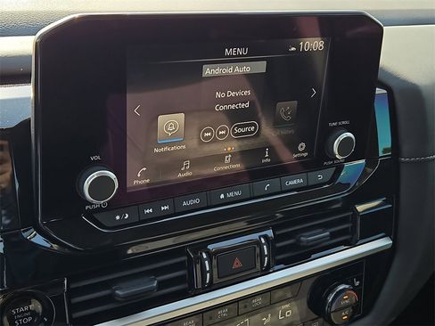 New 2025 Nissan Pathfinder SV image 17