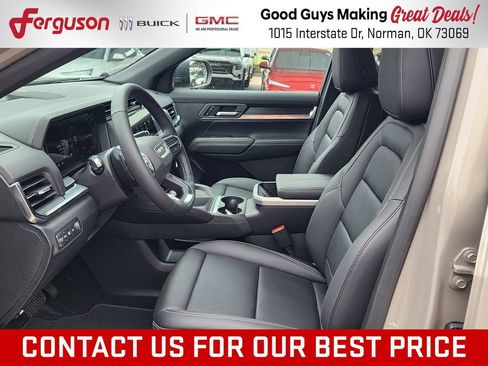 New 2026 GMC Terrain Elevation w/ Elevation Premium Package FWD image 17