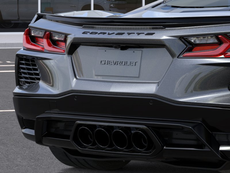 New 2027 Chevrolet Corvette Stingray Coupe w/ 1LT RWD image 14