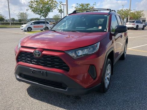 Used 2020 Toyota RAV4 LE w/ All Weather Liner Package image 8