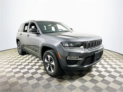 Used 2024 Jeep Grand Cherokee Limited 4xe
