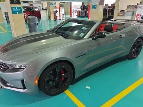 Used 2024 Chevrolet Camaro LT w/ RS Package RWD image 7