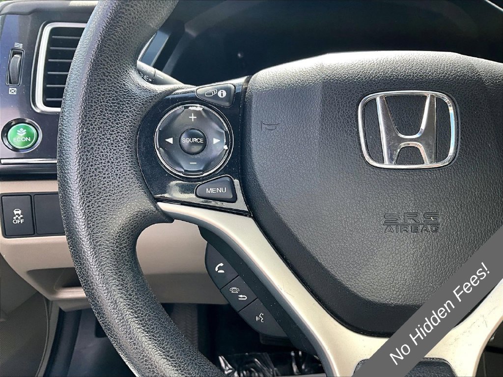Used 2013 Honda Civic EX image 15
