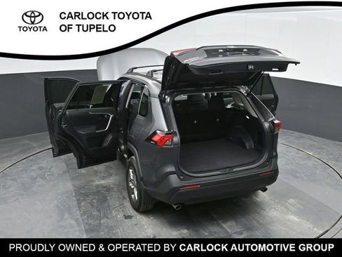 Used 2025 Toyota RAV4 LE image 50