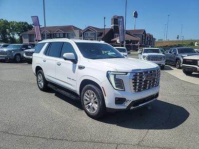 Used 2025 GMC Yukon Denali