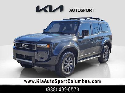 Used 2024 Toyota Land Cruiser