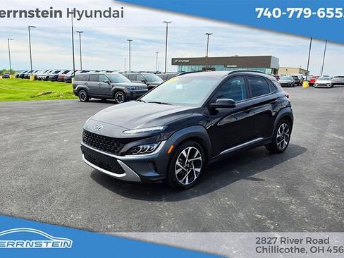 Used 2022 Hyundai Kona Limited w/ Winter Weather Package AWD/4WD image 3