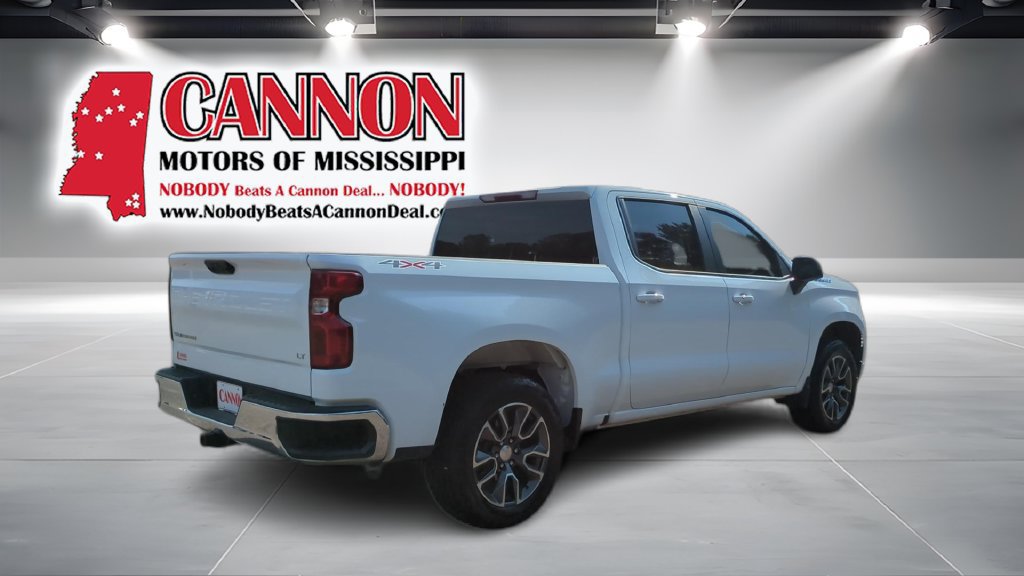 Used 2024 Chevrolet Silverado 1500 LT AWD/4WD image 5