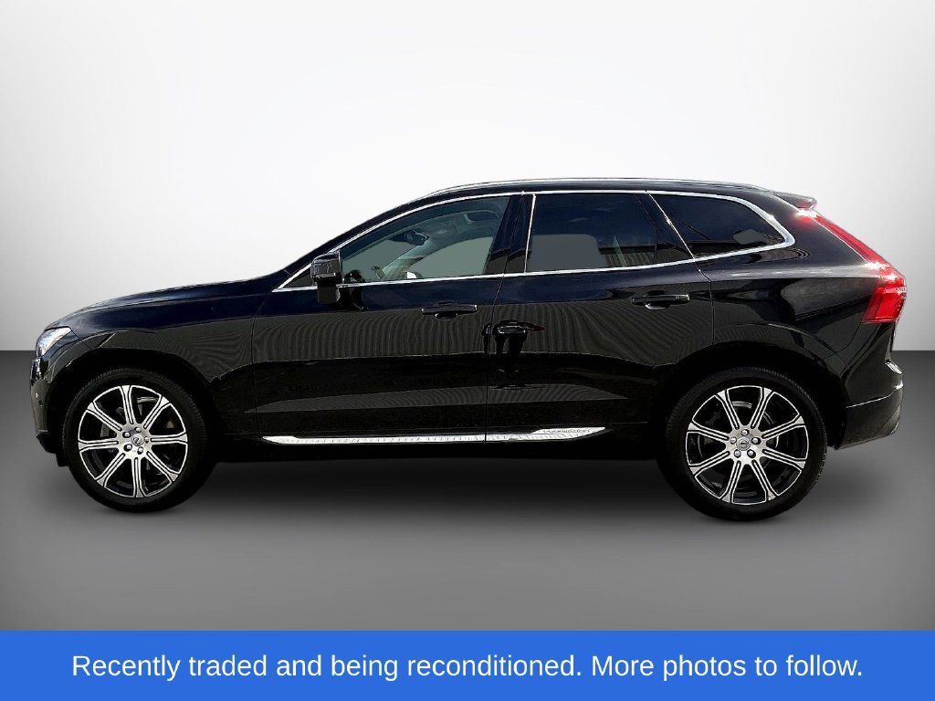Used 2019 Volvo XC60 T6 Inscription w/ Protection Package AWD/4WD image 1