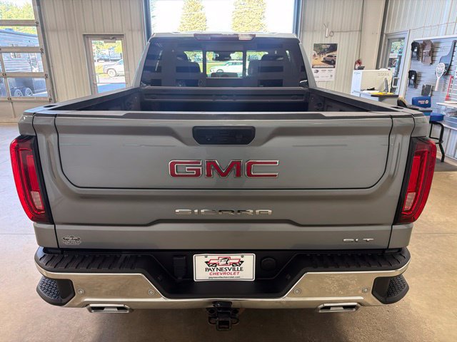 Certified 2024 GMC Sierra 1500 SLT w/ SLT Premium Plus Package AWD/4WD image 6