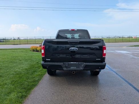 Used 2020 Ford F150 XL w/ Equipment Group 101A Mid AWD/4WD image 6