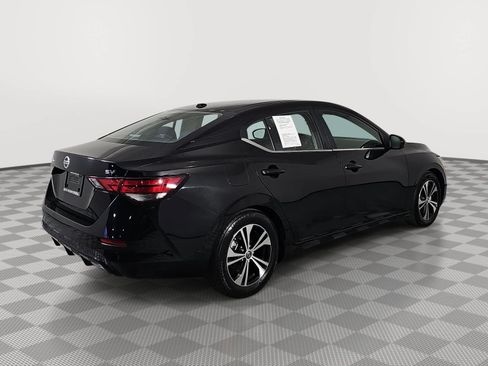 Used 2023 Nissan Sentra SV FWD image 8