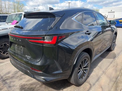 Used 2024 Lexus NX 250 AWD w/ Cold Area Package image 9