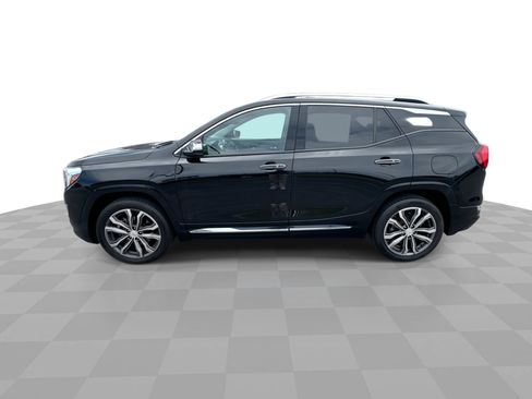 Certified 2020 GMC Terrain Denali AWD/4WD image 5