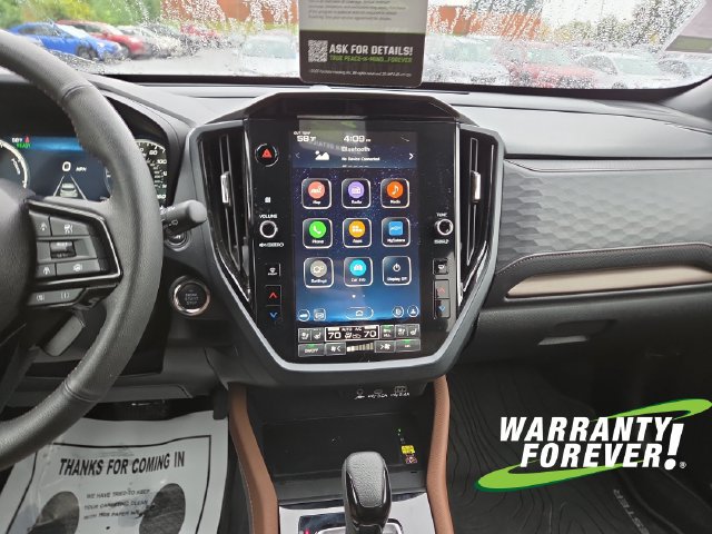 Used 2025 Subaru Forester Touring w/ Protection Package (1PH) AWD/4WD image 11