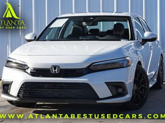 Used 2022 Honda Civic Touring video 1