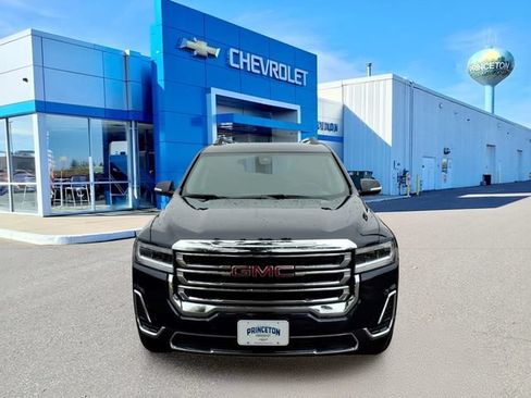 Used 2021 GMC Acadia SLE w/ Driver Convenience Package AWD/4WD image 9