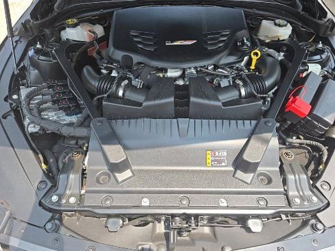 Used 2023 Cadillac CT4 V Blackwing w/ Driver Assist Package RWD image 16