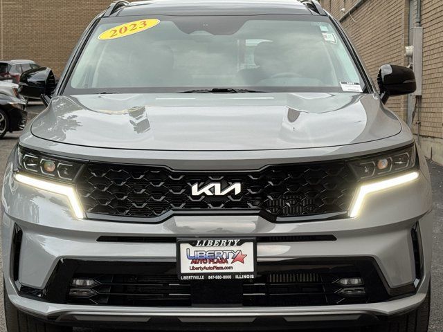 Used 2023 Kia Sorento SX AWD/4WD image 30