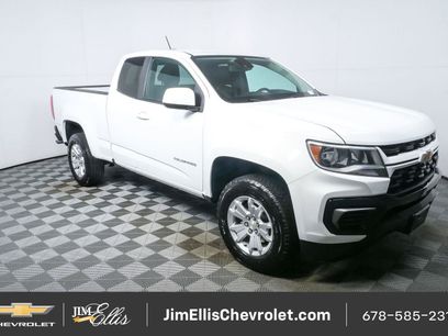 Used 2022 Chevrolet Colorado LT w/ Fleet Safety Package