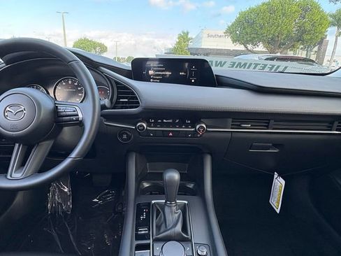New 2026 MAZDA MAZDA3 2.5 S Sedan w/ Preferred Pkg image 12