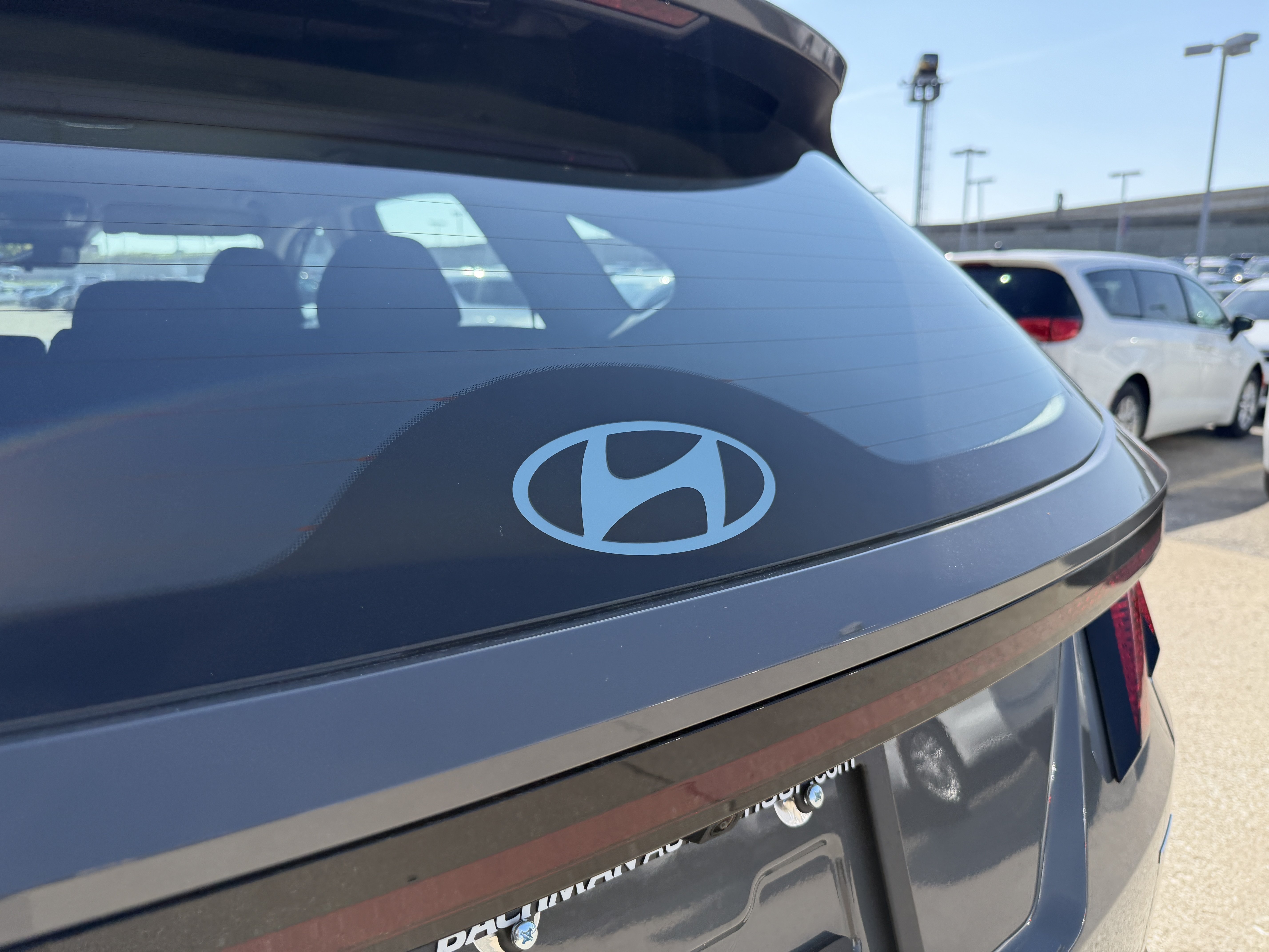 New 2026 Hyundai Tucson SE AWD/4WD image 9