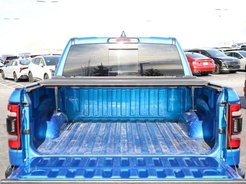 Used 2022 RAM 1500 Rebel w/ Rebel Level A Equipment Group image 25