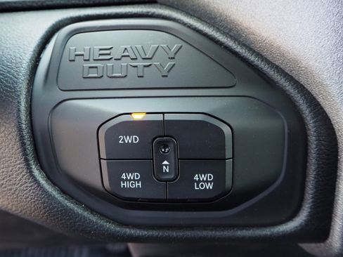 New 2025 RAM 5500 Tradesman image 29