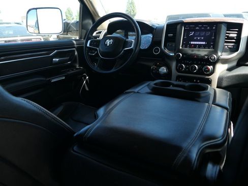 Used 2020 RAM 1500 Laramie w/ Trailer Tow Group image 26