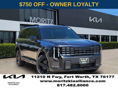New 2027 Kia Telluride SX X-Line w/ Towing Package