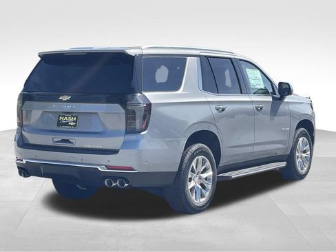 New 2026 Chevrolet Tahoe Premier w/ Sun And Tow Package AWD/4WD image 3
