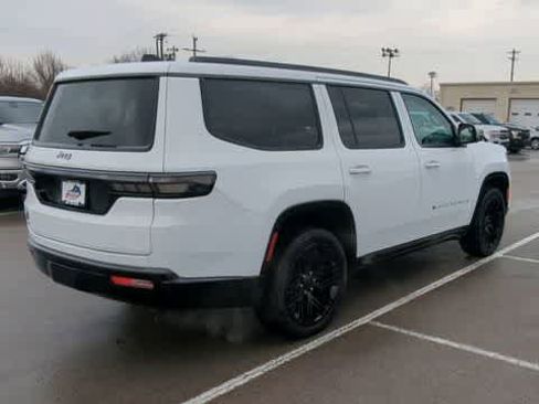 New 2026 Jeep Grand Wagoneer Limited image 8