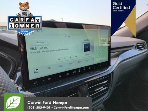 Used 2025 Ford Escape ST-Line w/ Tech Pack #1 AWD/4WD image 18