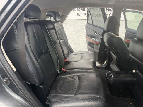 Used 2008 Lexus RX 400h AWD image 11