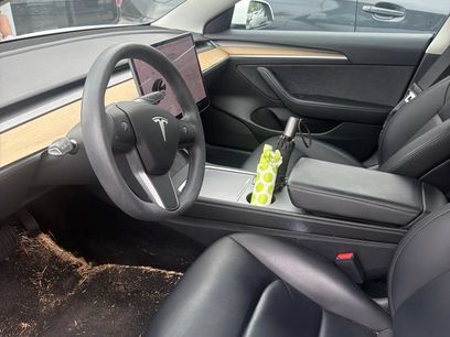 Used 2021 Tesla Model 3 Standard Range Plus