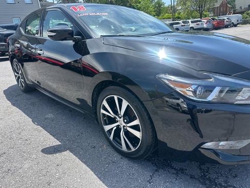 Used 2018 Nissan Maxima 3.5 SV FWD image 22