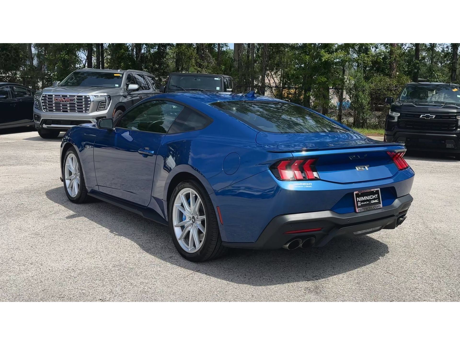 Used 2024 Ford Mustang GT Premium RWD image 7