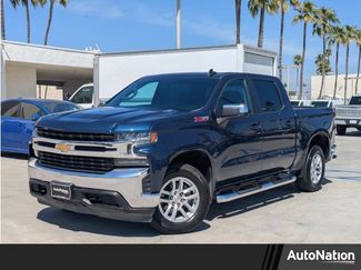 Used 2021 Chevrolet Silverado 1500 LT video 1