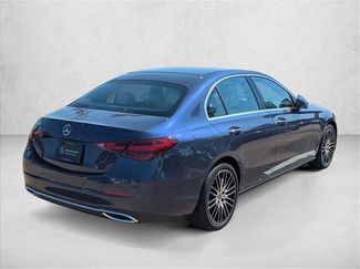 Used 2025 Mercedes-Benz C 300 Sedan video 2