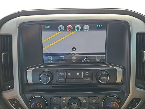 Used 2018 GMC Sierra 1500 SLT AWD/4WD image 22