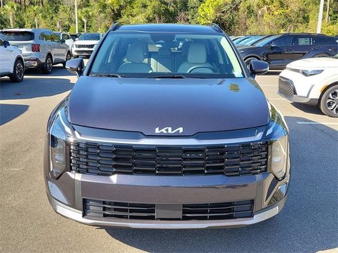 New 2026 Kia Sportage EX image 2