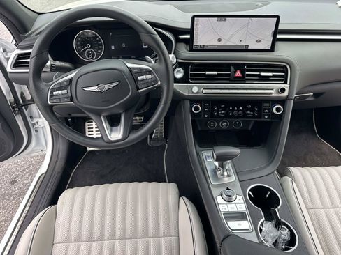 Used 2026 Genesis G70 3.3T Sport Prestige AWD/4WD image 25